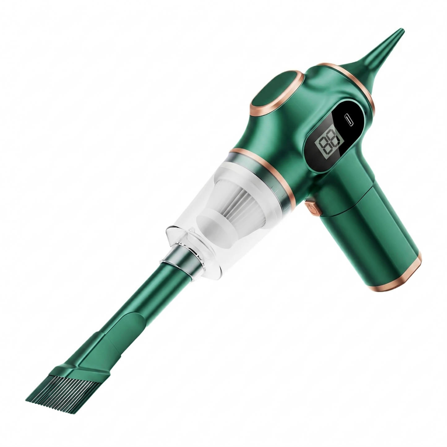 Neravio™ 2026 New 4 in 1 High Power Cordless Vacuum Cleaner