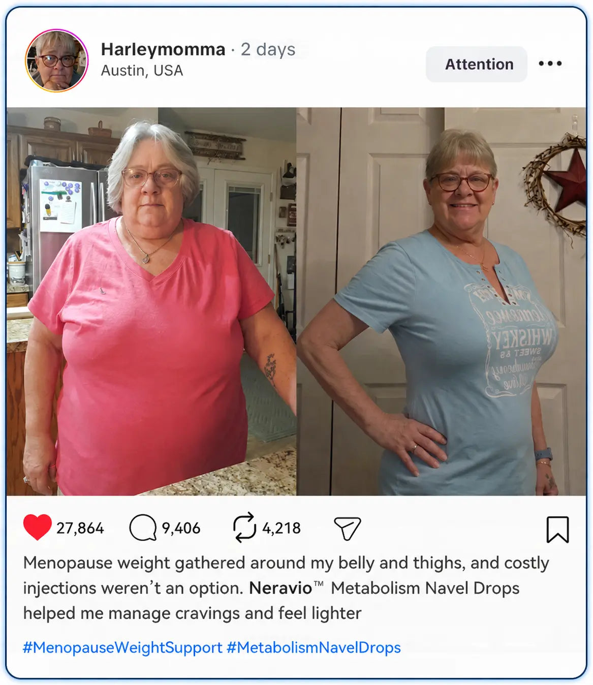 Neravio™ Metabolism Navel Drops — image 8