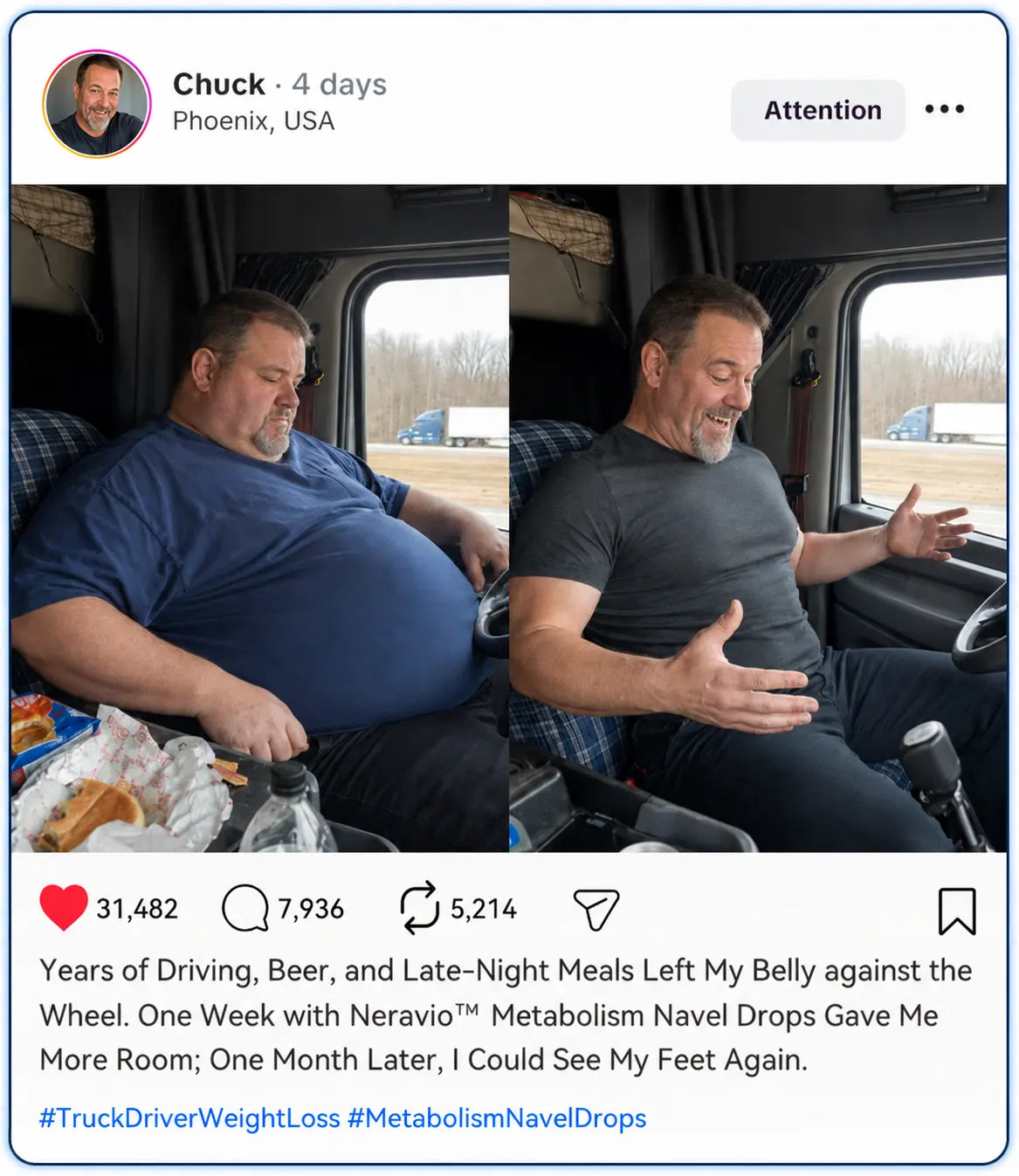 Neravio™ Metabolism Navel Drops — image 10