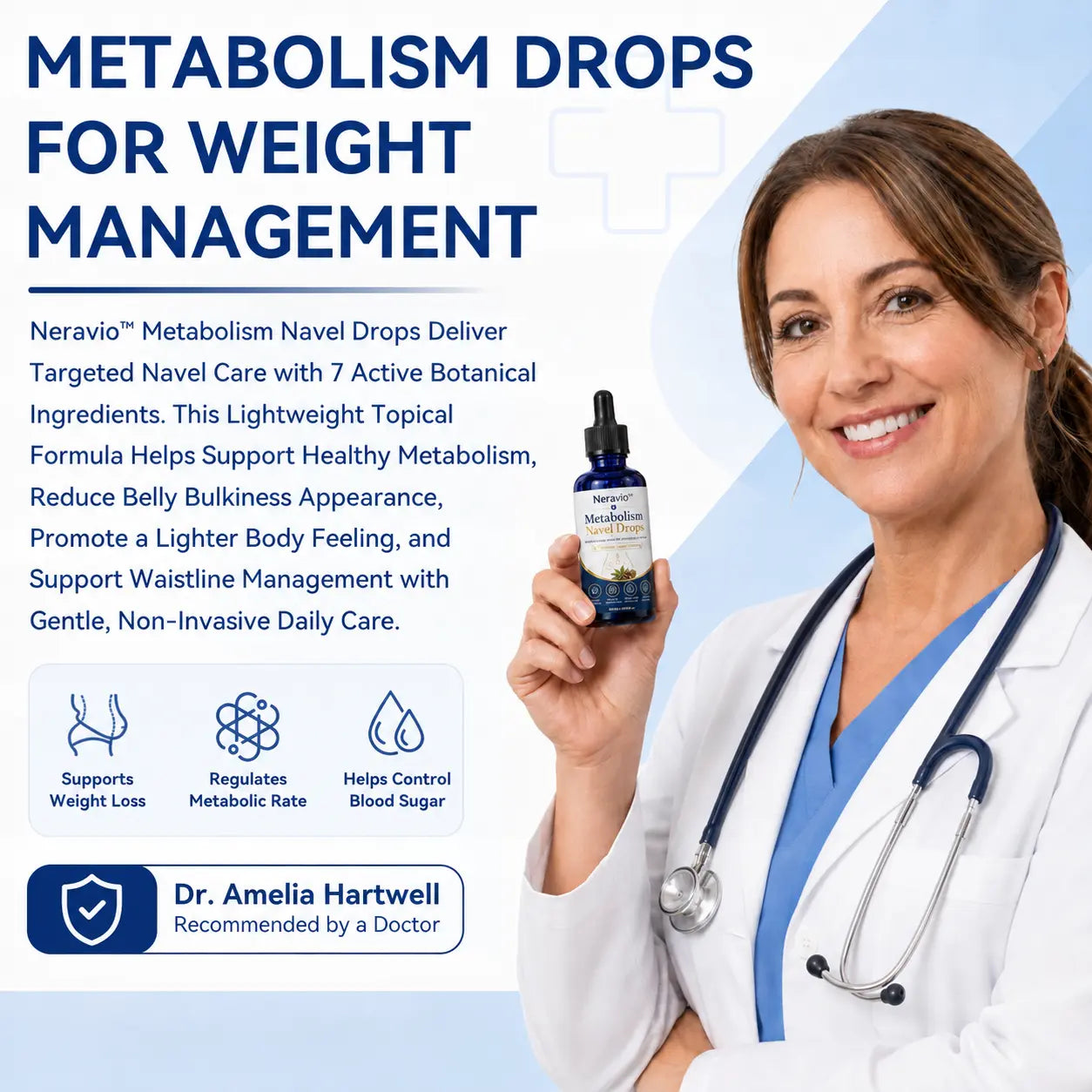 Neravio™ Metabolism Navel Drops — image 18