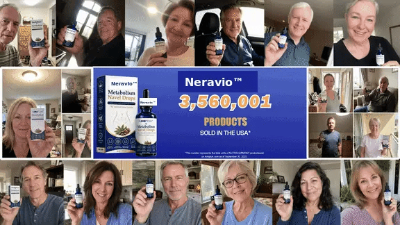Neravio™ Metabolism Navel Drops — image 27
