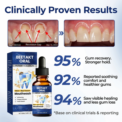 Natravor® BeeTakt Oral Repair Solution