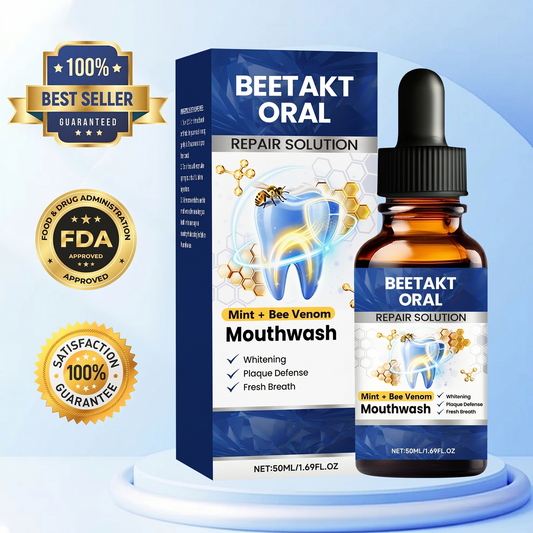 Natravor® BeeTakt Oral Repair Solution