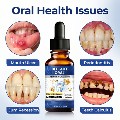 Natravor® BeeTakt Oral Repair Solution