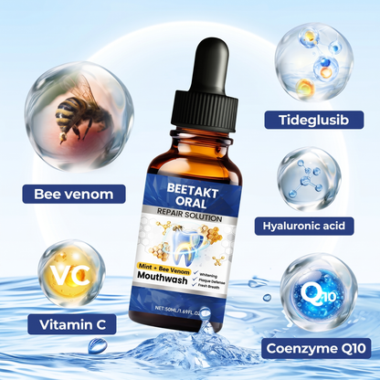 Natravor® BeeTakt Oral Repair Solution