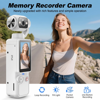 Neravio™ PocketCam Q7 Pro