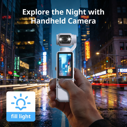 Neravio™ PocketCam Q7 Pro