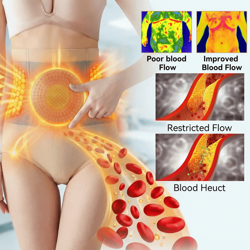 Neravio™ Bio-Thermal Contour Shorts