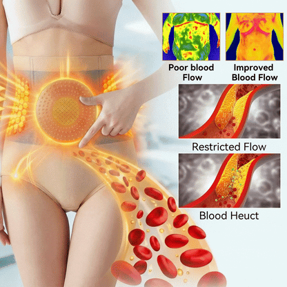 Neravio™ Bio-Thermal Contour Shorts