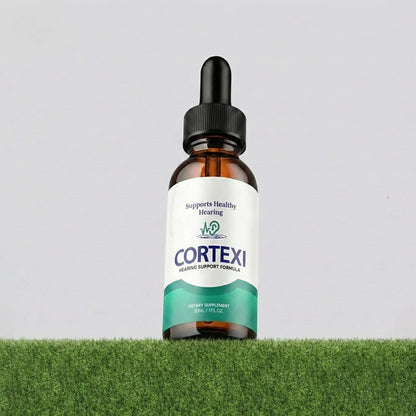 Cortexi – Tinnitus Relief Ear Drops
