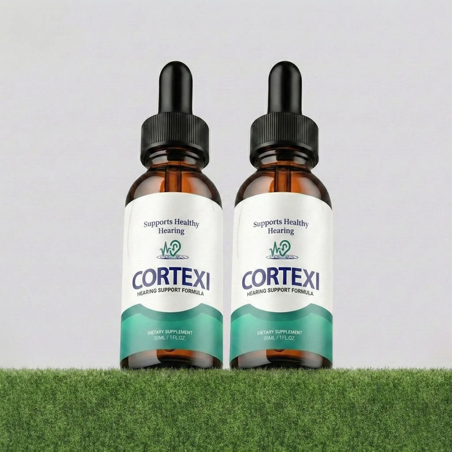 Cortexi – Tinnitus Relief Ear Drops