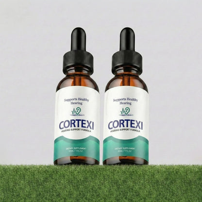 Cortexi – Tinnitus Relief Ear Drops