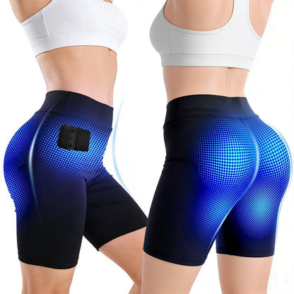 Neravio™ 3-Zone EMS Toning Shorts: Targeted Abdomen, Glutes & Pelvic Floor Support