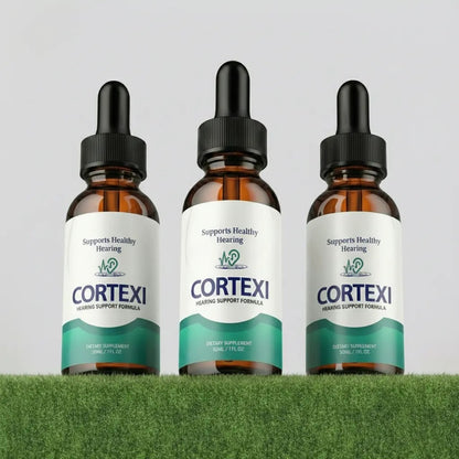Cortexi – Tinnitus Relief Ear Drops