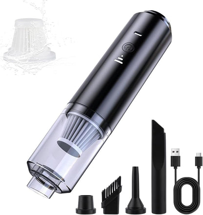 Neravio™ 2026 New 4 in 1 High Power Cordless Vacuum Cleaner