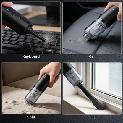 Neravio™ 2026 New 4 in 1 High Power Cordless Vacuum Cleaner