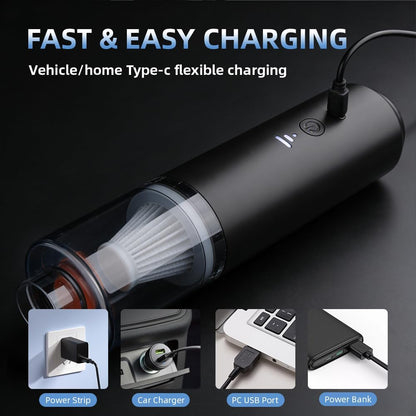 Neravio™ 2026 New 4 in 1 High Power Cordless Vacuum Cleaner