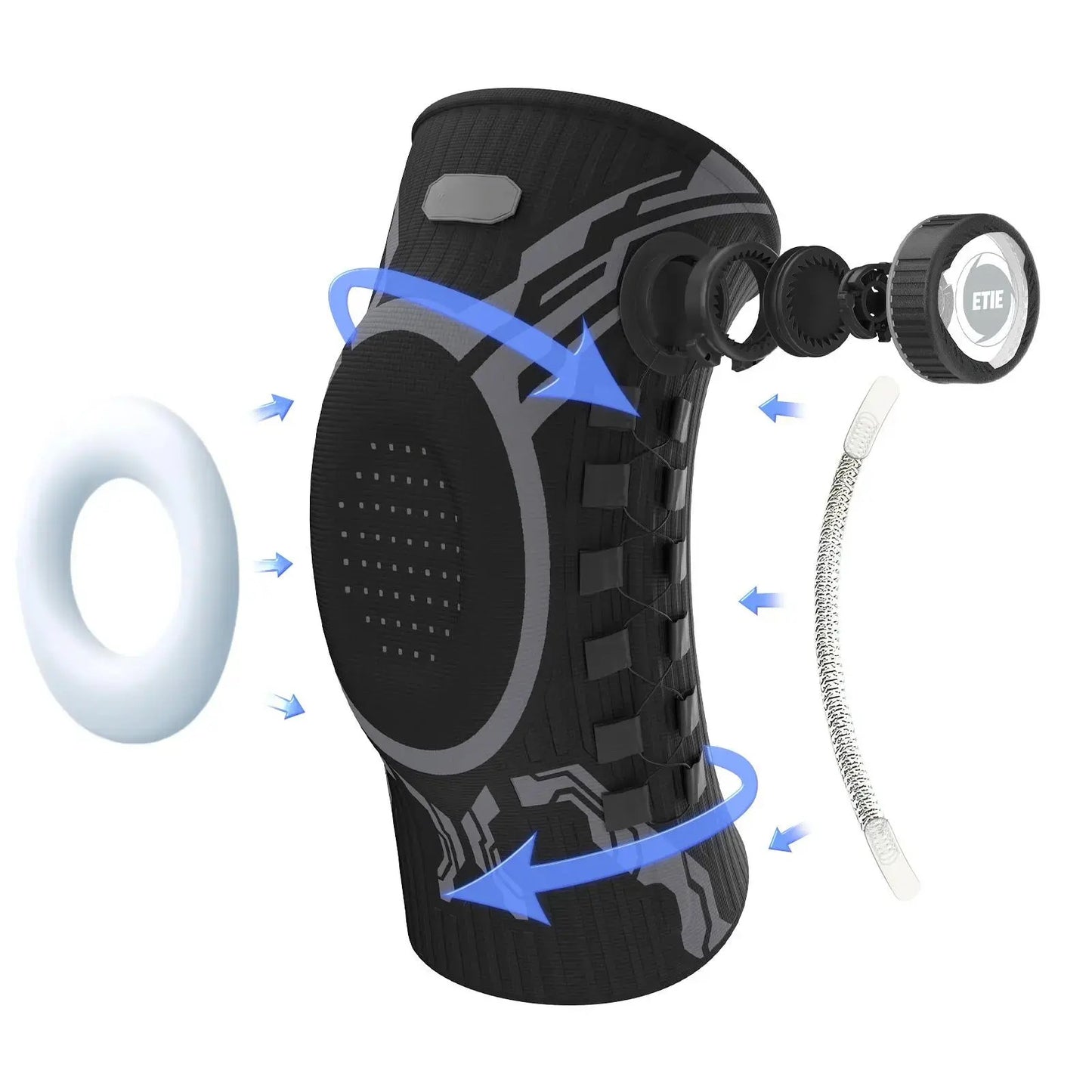 Neravio™ Knob Knee Brace