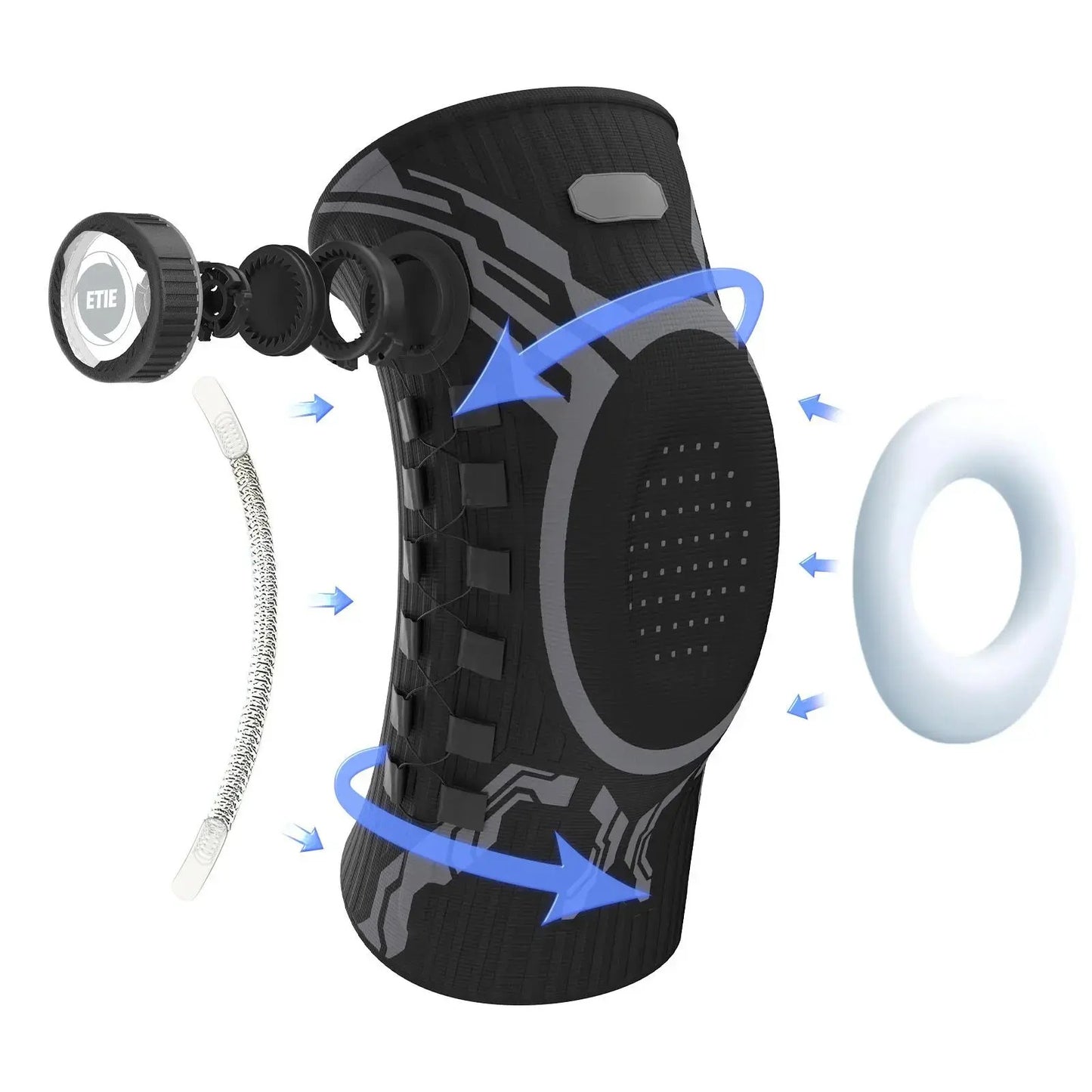 Neravio™ Knob Knee Brace
