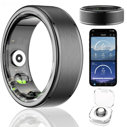 Neravio™ Smart Ring 2026 (Upgraded) for Men and Women