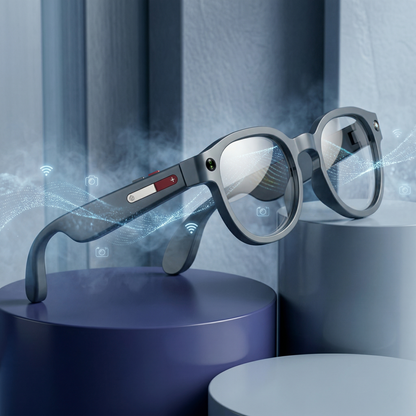Neravio™ VisionAI Pro Smart Glasses