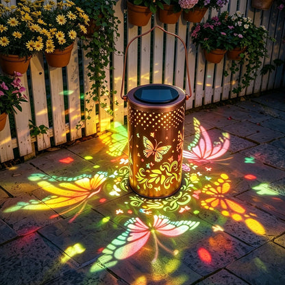 Neravio™ 🌟 Last Day Promotion 🎁 Sunflower Solar Garden Lantern 🌞