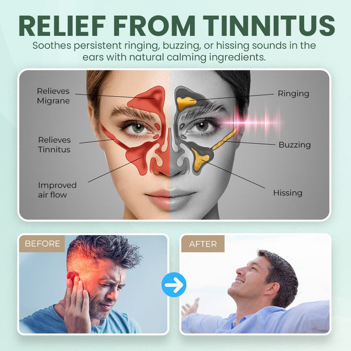 Cortexi – Tinnitus Relief Ear Drops