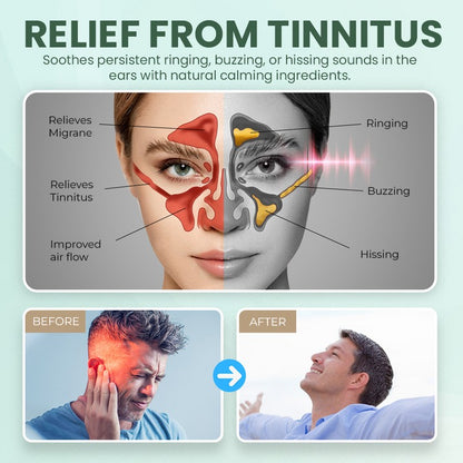 Cortexi – Tinnitus Relief Ear Drops
