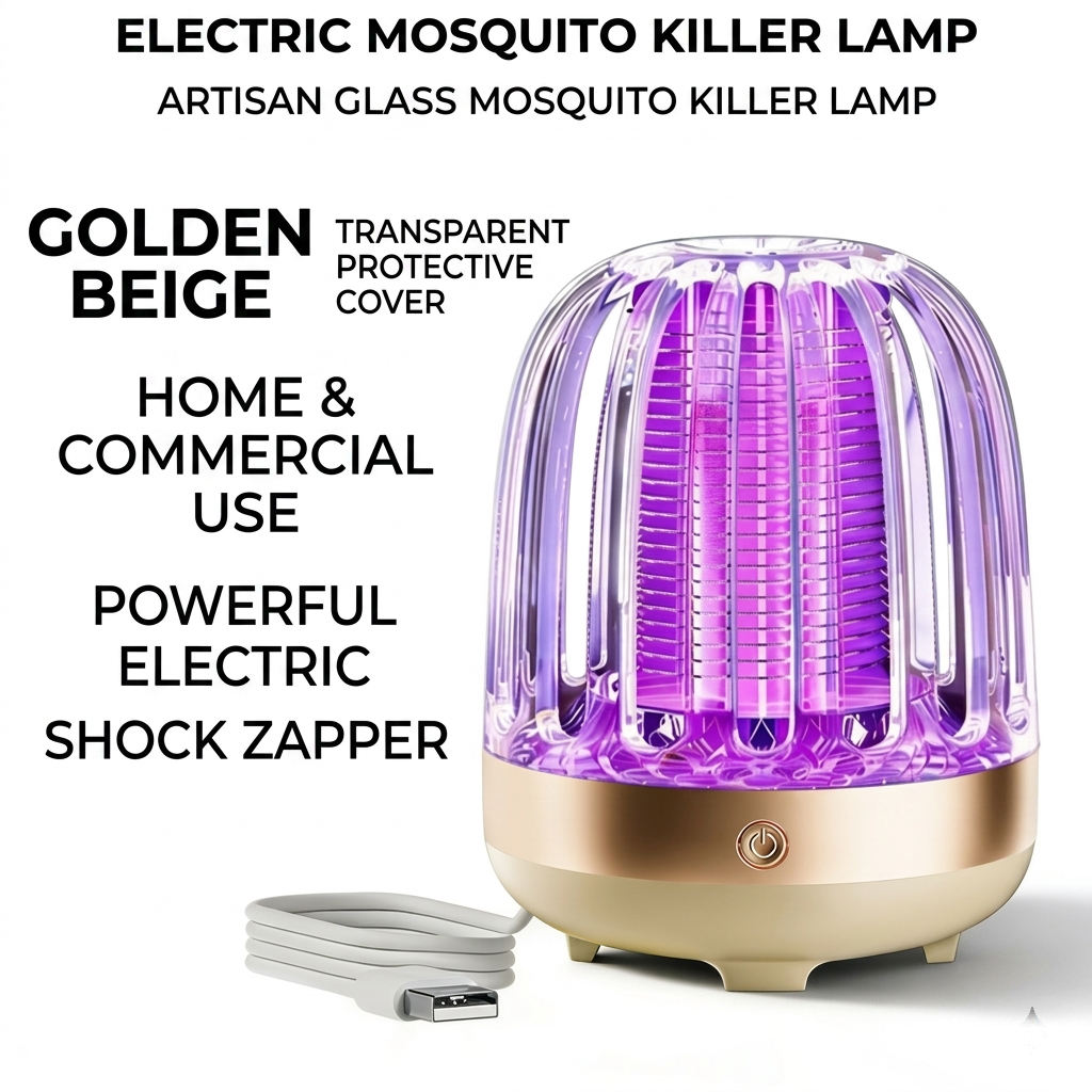 Neravio™ Portable UV Bug Zapper🦟