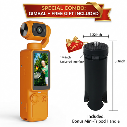 Neravio™ PocketCam Q7 Pro