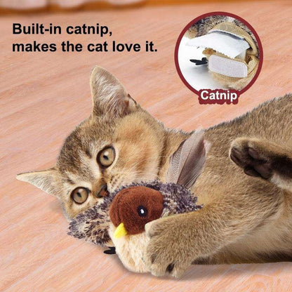 Neravio™ Flappy Bird Cat Toy | Easy To Use | Pet Toy