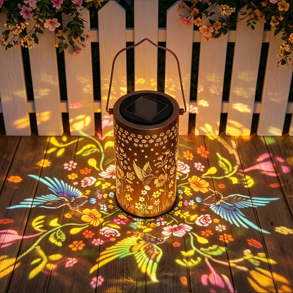 Neravio™ 🌟 Last Day Promotion 🎁 Sunflower Solar Garden Lantern 🌞