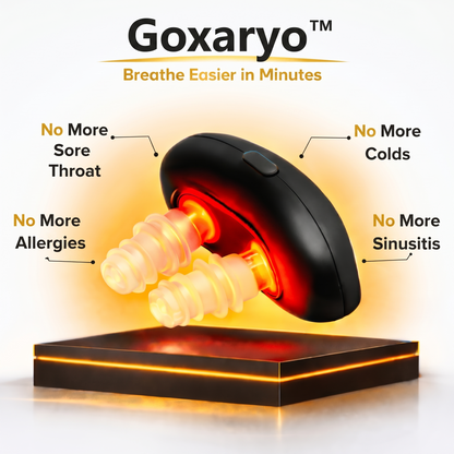 Neravio™ Red Light Nasal Relief Device
