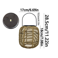 Octagonal LED lights