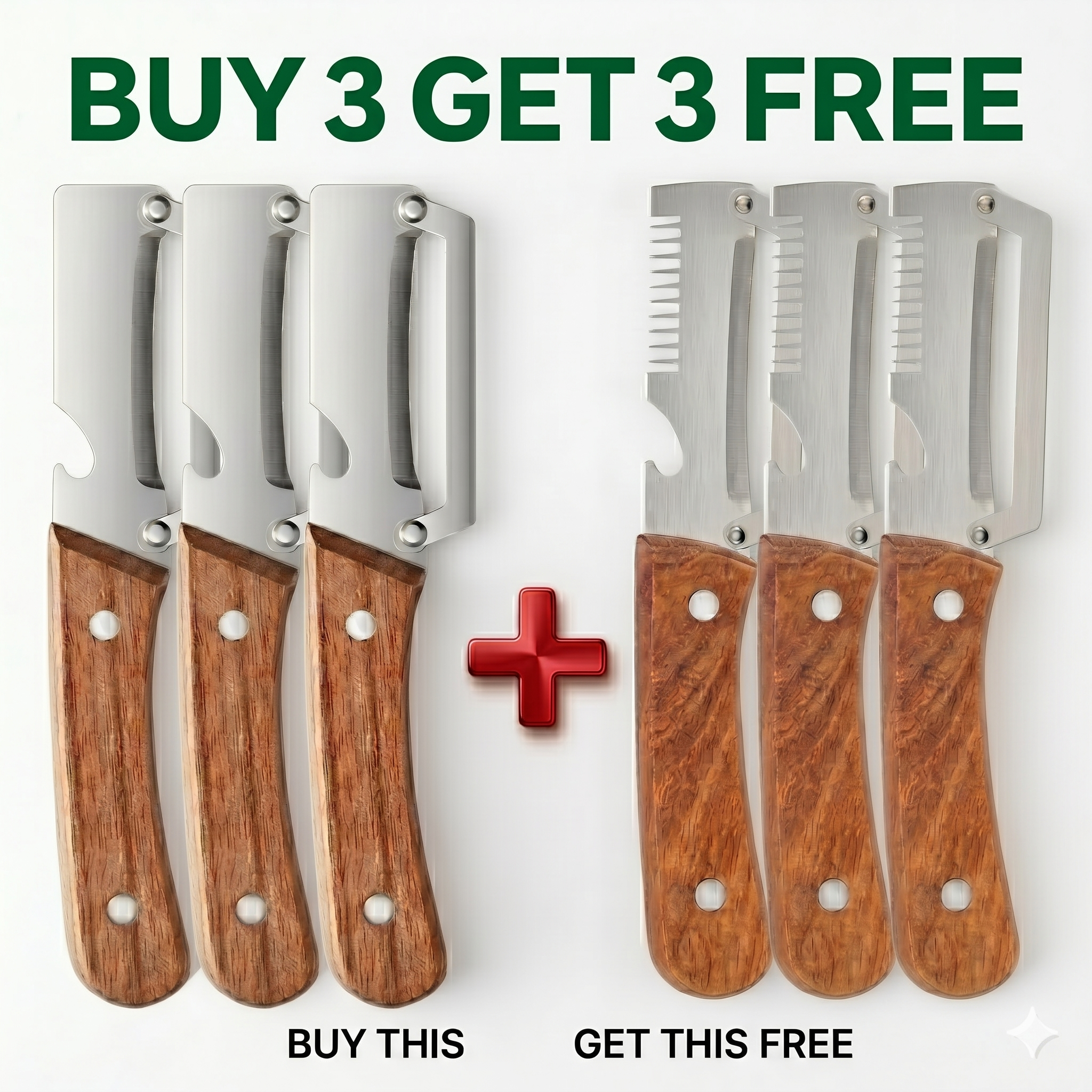 Buy 3 Get 3 Free