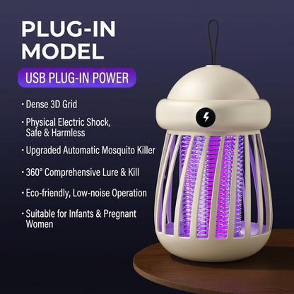 Neravio™ Portable UV Bug Zapper🦟