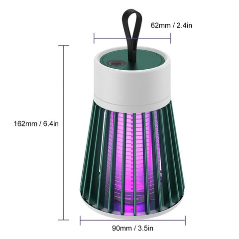 Neravio™ Portable UV Bug Zapper🦟