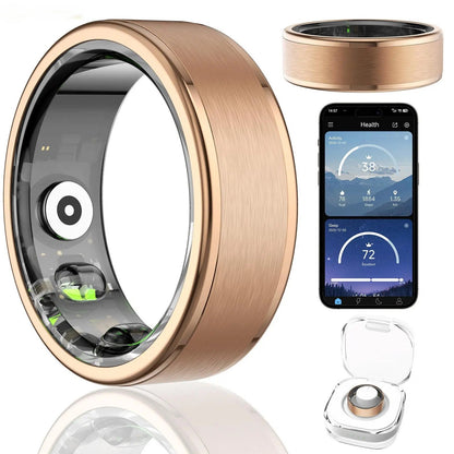 Neravio™ Smart Ring 2026 (Upgraded) for Men and Women