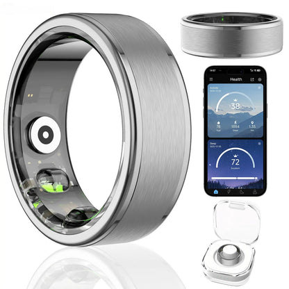 Neravio™ Smart Ring 2026 (Upgraded) for Men and Women