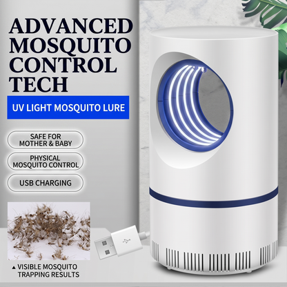 Neravio™🦟Plug-in Suction-Type Mosquito Trap