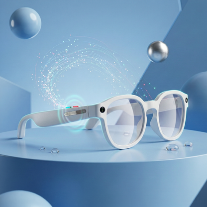 Neravio™ VisionAI Pro Smart Glasses
