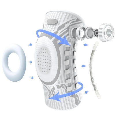 Neravio™ Knob Knee Brace
