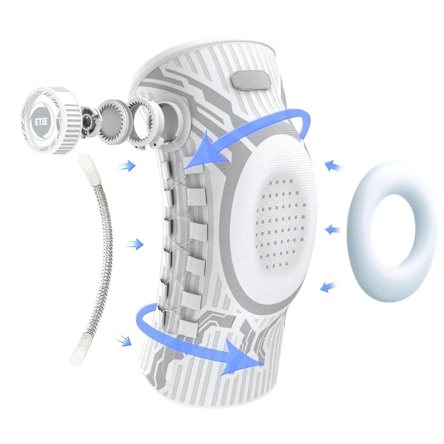 Neravio™ Knob Knee Brace