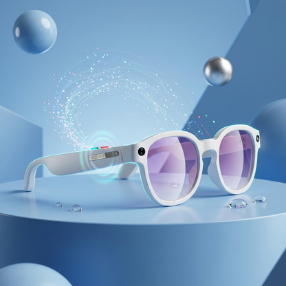 Neravio™ VisionAI Pro Smart Glasses