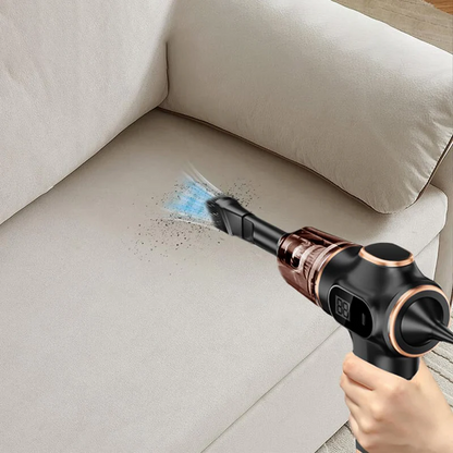 Neravio™ 2026 New 4 in 1 High Power Cordless Vacuum Cleaner