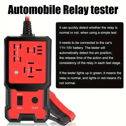 Neravio™ Relay Tester⚡