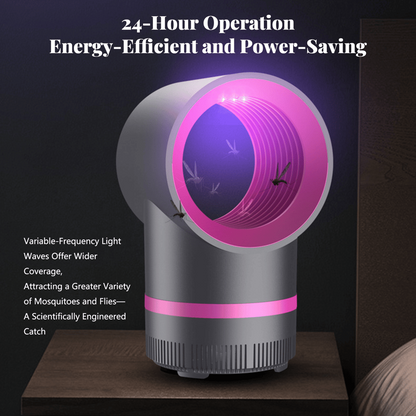 Neravio™🦟Plug-in Suction-Type Mosquito Trap