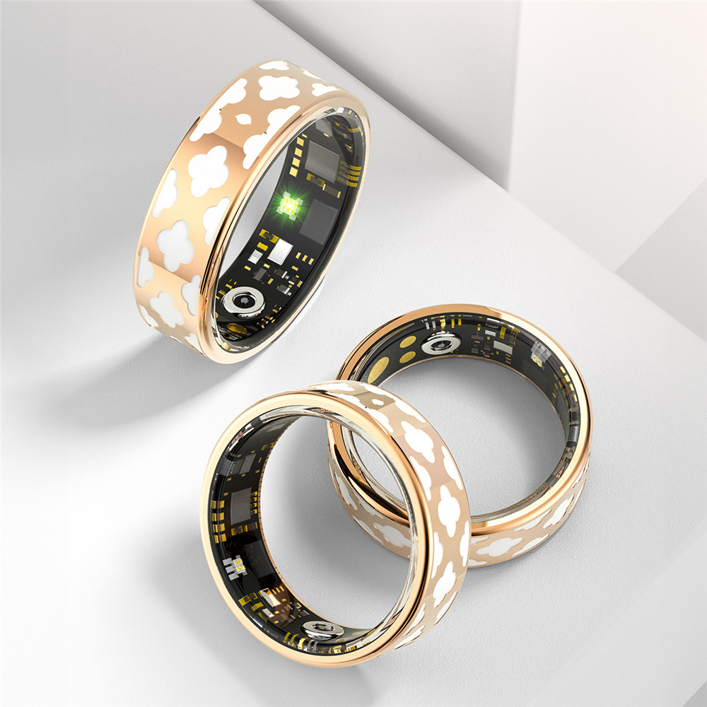 Neravio™ Smart Ring 2026 (Upgraded) for Men and Women