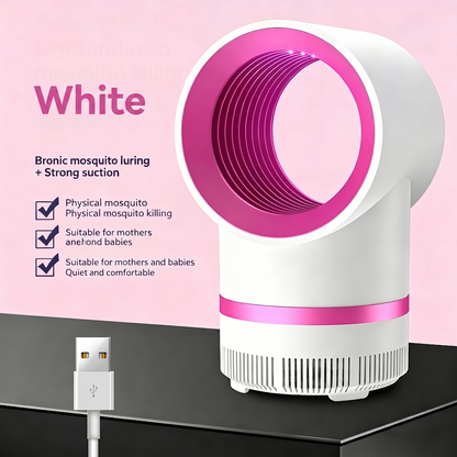 Neravio™🦟Plug-in Suction-Type Mosquito Trap