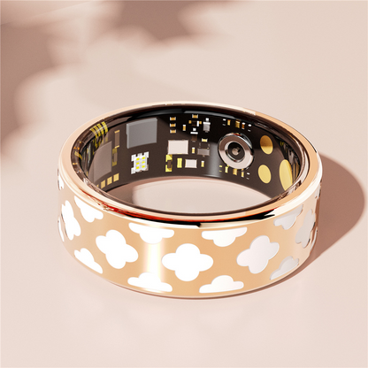 Neravio™ Smart Ring 2026 (Upgraded) for Men and Women